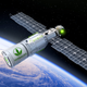 Illustration for article titled Herbalife Launches Sampler Kit Into Deep Space To Share Once-In-A-Lifetime Business Opportunity With Alien Civilizations
